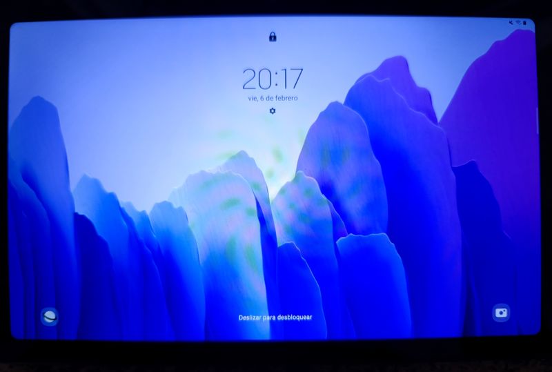Samsung Galaxy Tab A7 64GB afbeelding 2