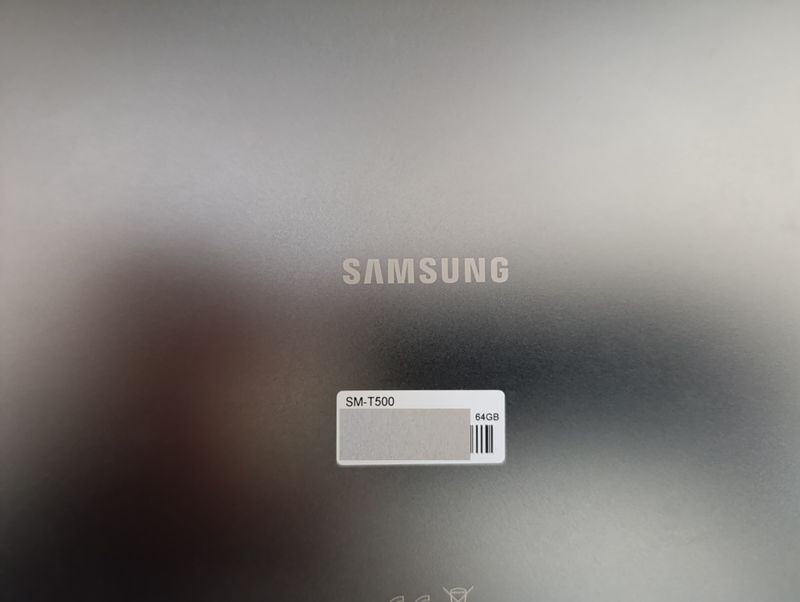Samsung Galaxy Tab A7 64GB afbeelding 3