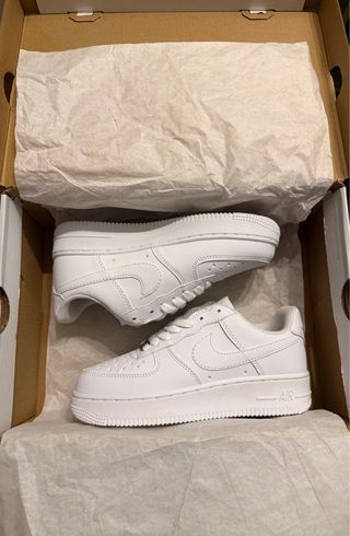 Nike Air Force 1 Bianche Scarpe