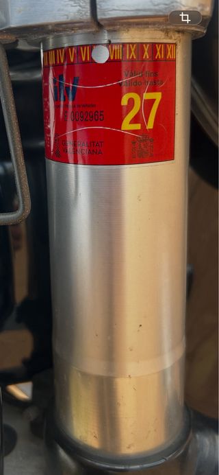 Suzuki Intruder M800 Negra