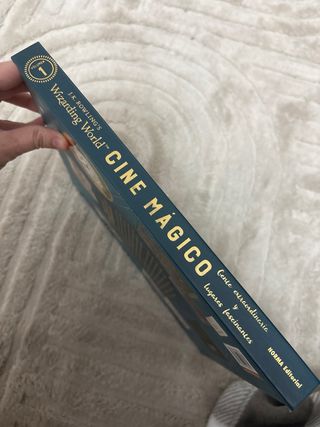 Wizarding World Cine Mágico Vol. 1