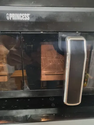 Princess Freidora Doble Cesta 11L