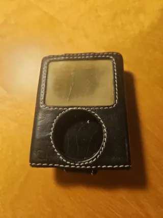 Apple iPod Nano 3ª generación negro – para reparar