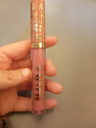 Rossetto Liquido Matte Nude