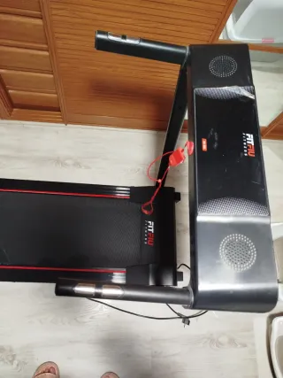 Cinta de correr plegable FitFiu MC120