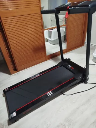 Cinta de correr plegable FitFiu MC120