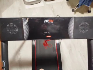 Cinta de correr plegable FitFiu MC120