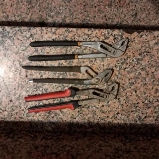 3 pinze a pappagallo costo zero n n. 3716460089