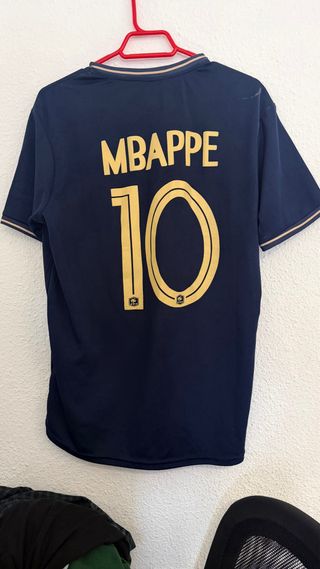 Camiseta Francia Mbappé Nike Talla M
