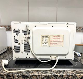 Horno Microondas Grill Orbegozo
