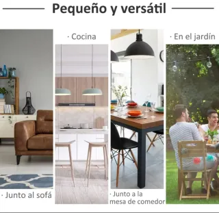 Carrito Cocina 4 Niveles