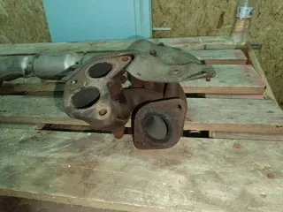 Colector escape Subaru Legacy B4 Twin Turbo