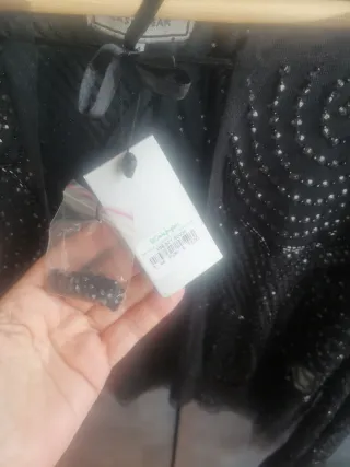 Torersa Pedrería Negra Nueva