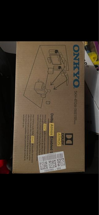 Altavoces Onkyo SKH-410 Dolby Atmos
