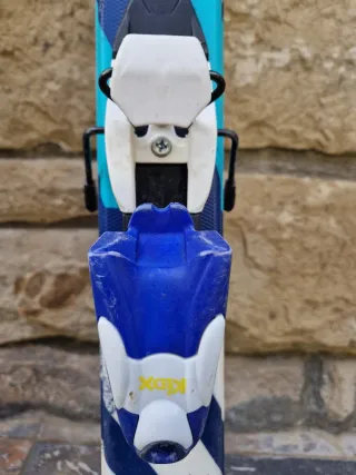 Esquís junior Rossignol Terrain 140cm