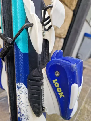 Esquís junior Rossignol Terrain 140cm