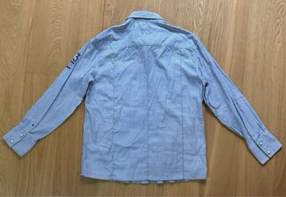 Camisa manga larga de hombre de G-Star Raw (M)