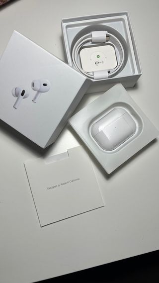 Auriculares Pro 2da Gen