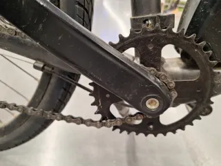 Bicicleta eléctrica Riverside para arreglar