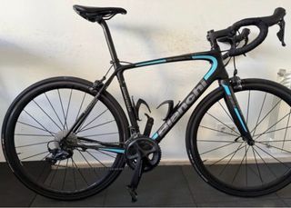 Bicicleta de carretera Bianchi