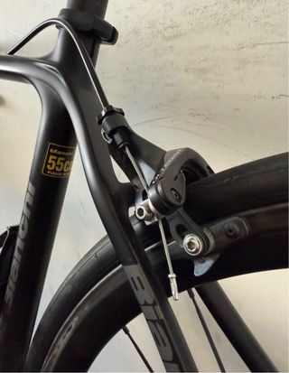 Bicicleta de carretera Bianchi