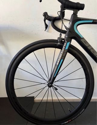 Bicicleta de carretera Bianchi