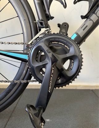 Bicicleta de carretera Bianchi