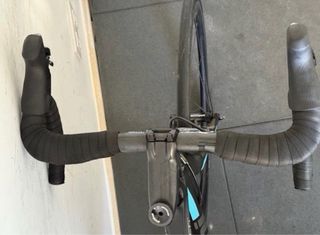 Bicicleta de carretera Bianchi