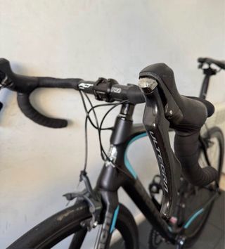 Bicicleta de carretera Bianchi