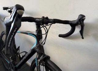 Bicicleta de carretera Bianchi