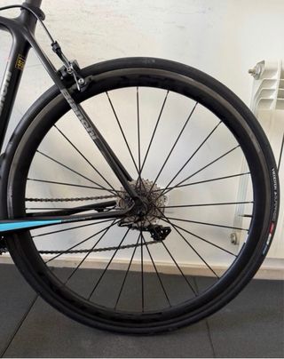 Bicicleta de carretera Bianchi