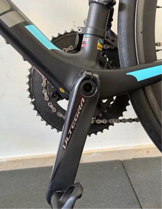 Bicicleta de carretera Bianchi