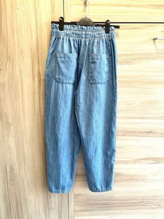 Pantalones vaqueros mujer Zara