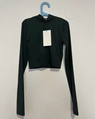 Lote 3 Tops Zara Talla S