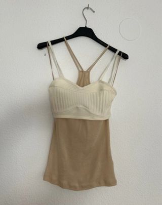 Lote 3 Tops Zara Talla S
