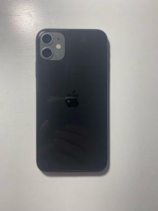 iPhone 11 Negro