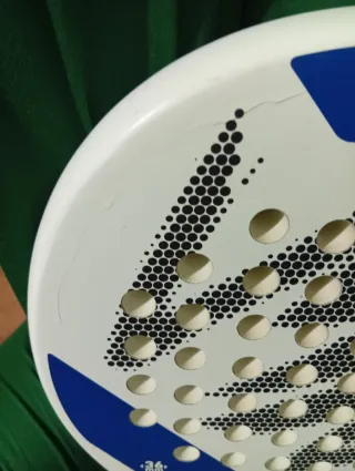 Palas Pádel Artengo y RX 750