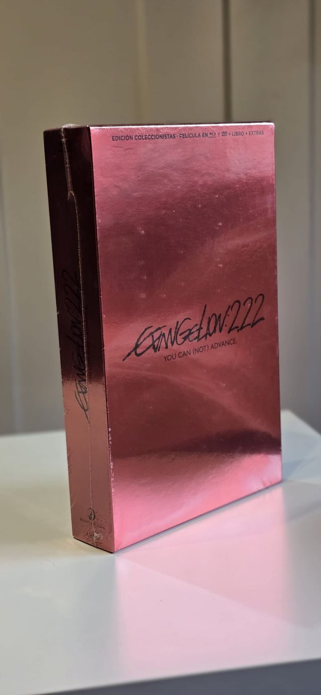 Evangelion 1.11, 2.22, 3.33 Coleccionista