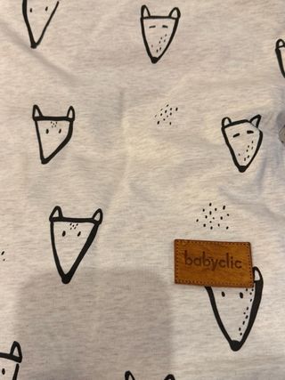 Saco invierno para capazo bebe o moises