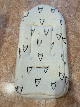 Saco invierno para capazo bebe o moises