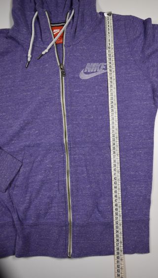Felpa Nike Viola Donna Taglia M