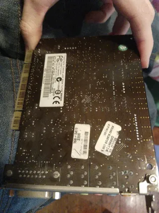 Creative Soundblaster Live 5.1 Digital