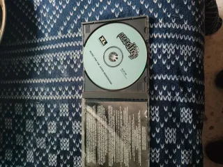 CD The Prodigy Music for the Jilted Generation