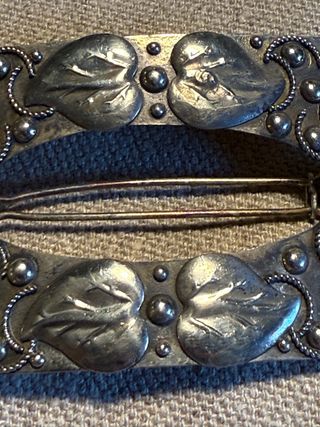 Fermaglio Vintage Artigianato Fiorentino