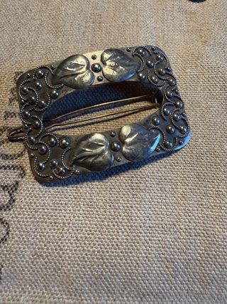 Fermaglio Vintage Artigianato Fiorentino