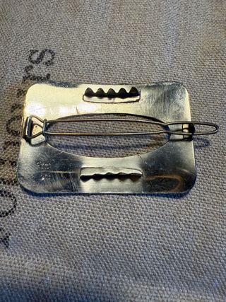 Fermaglio Vintage Artigianato Fiorentino