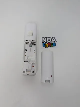 Controller Wii Motion Plus con Nunchuk