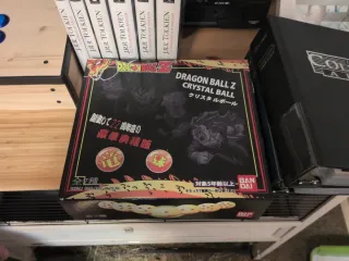 Sfere di cristallo di Dragon Ball di Bandai