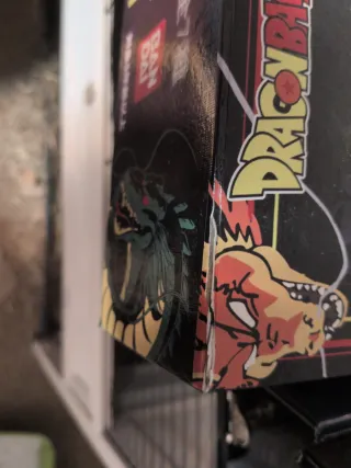 Sfere di cristallo di Dragon Ball di Bandai