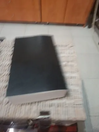 Santa Biblia Tapa Negra